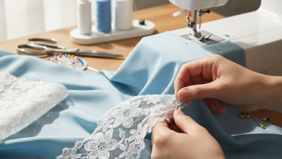What Are the Best Lace Sewing Techniques for Beginners?