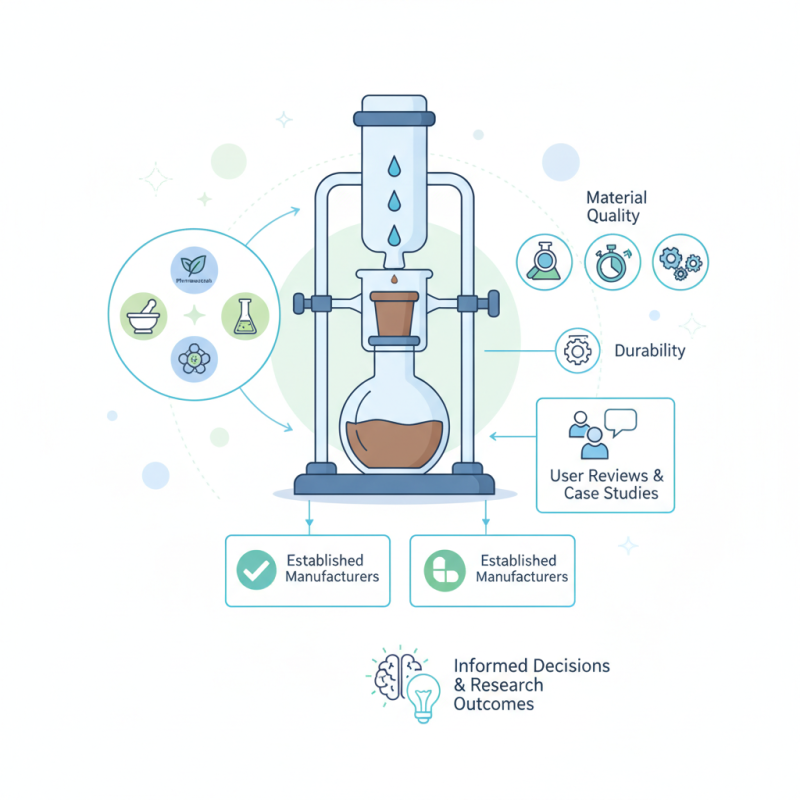 Best Lab Soxhlet Extraction Apparatus for Global Buyers?