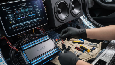 How to Choose the Best Car Audio System for Your Vehicle?