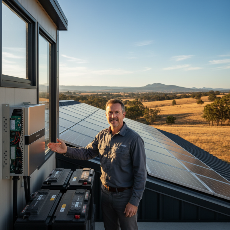 How to Choose the Best Off Grid Solar Inverter for Your Needs?