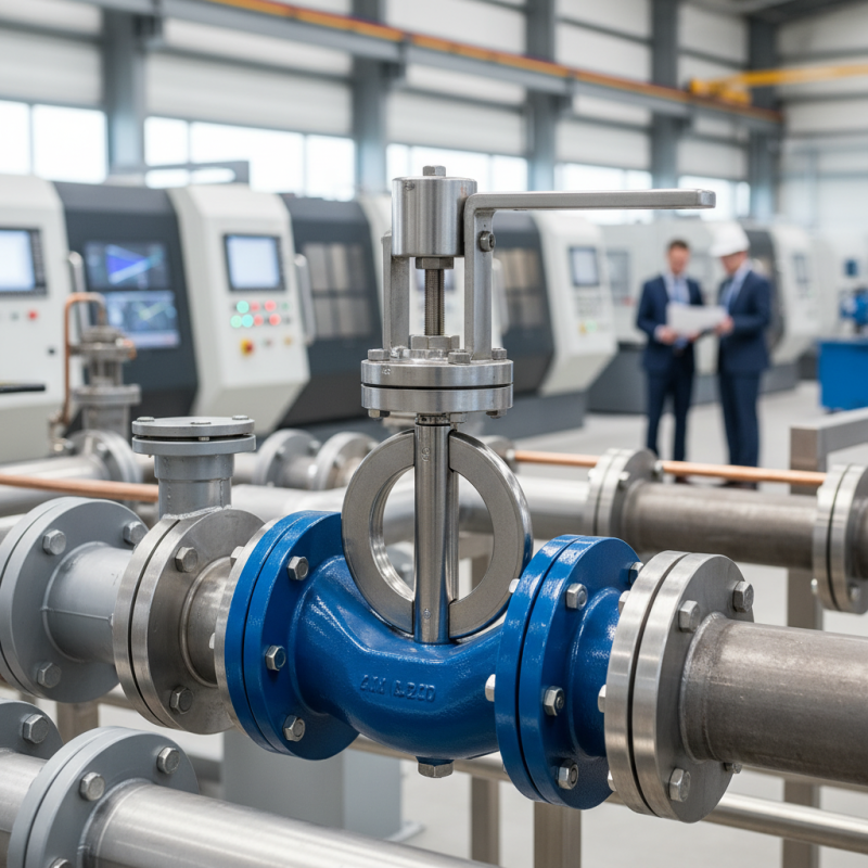 2026 Best Butterfly Valves for Industrial Applications?