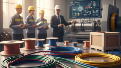 Why Choose a Cable Manufacturing Leader for Your Supply Needs?