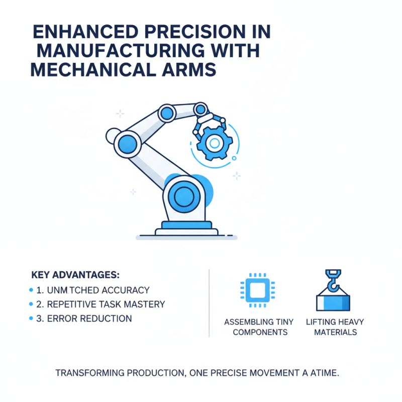 What Are the Benefits of Using Industrial Mechanical Arms?