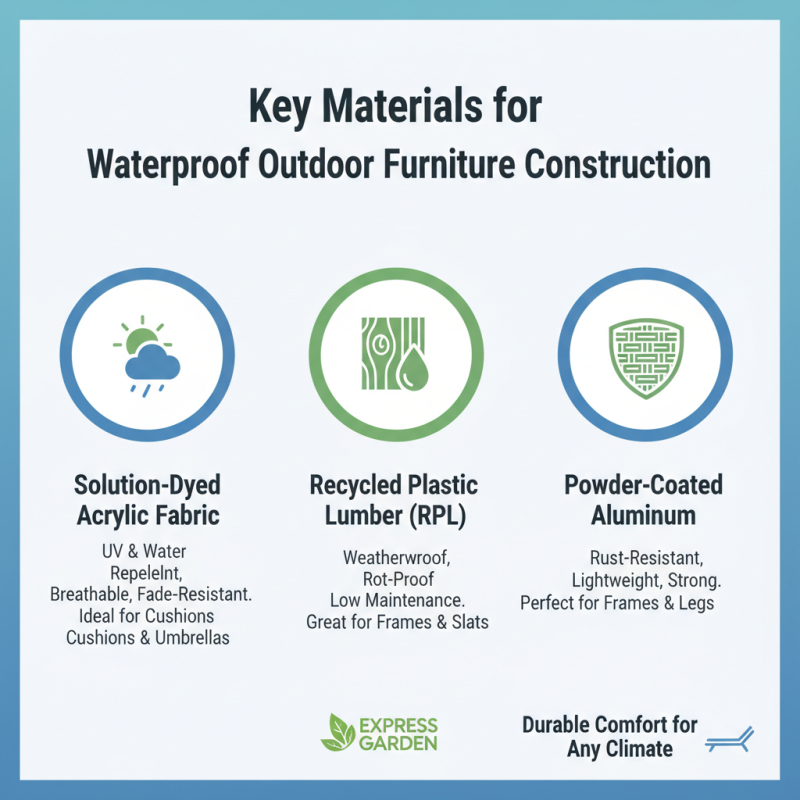 Top 10 Waterproof Outdoor Furniture for Every Climate?