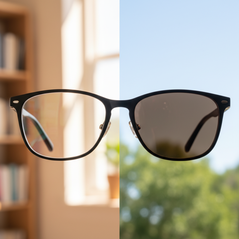 Top Tips for Choosing Photochromic Lenses for Your Needs?