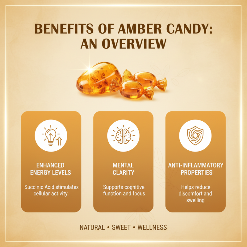 What are the Benefits of Amber Candy for Global Buyers?