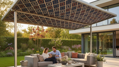 Top 10 Sunshade Awnings for Global Buyers in 2026?