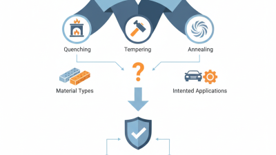 How to Choose the Right Heat Treatment Process for Your Needs?