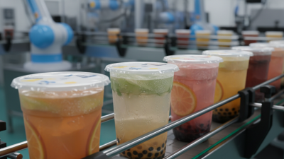 Top 10 Cup Sealer Film Suppliers in China for Your Business?