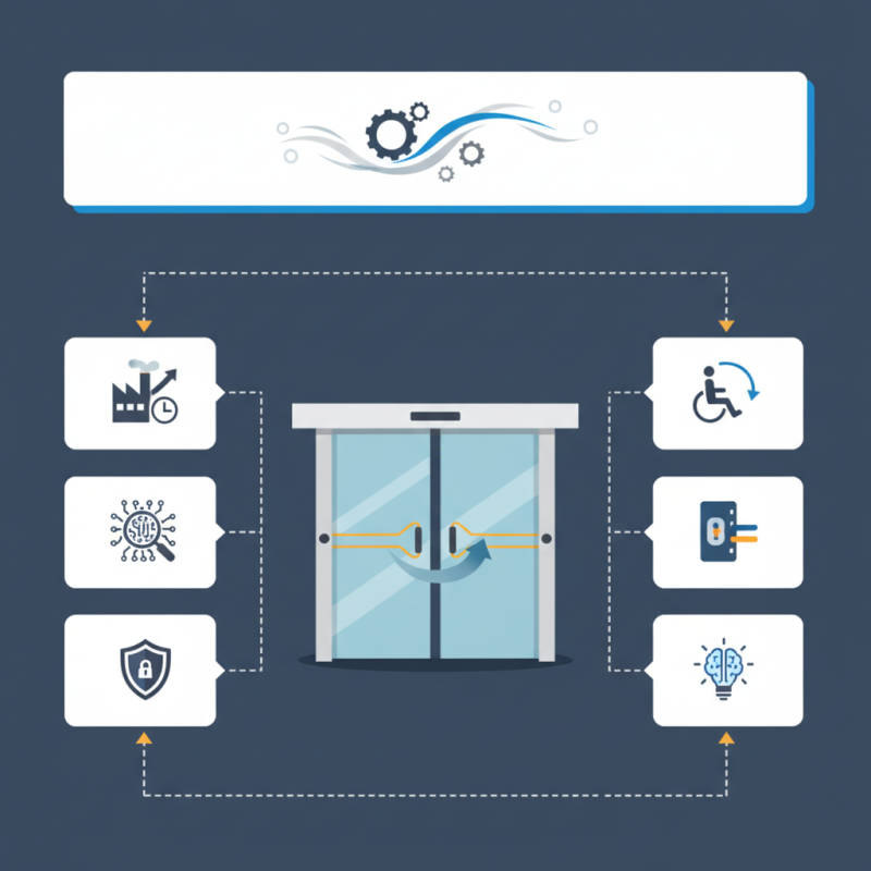 Why Choose a China Custom Automatic Door Supplier for Your Business Needs?