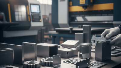 What are the Best Sheet Metal Parts for Global Buyers?