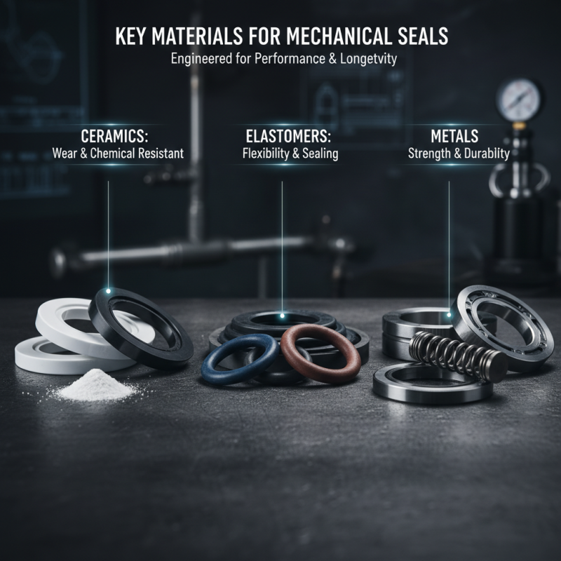 Top 10 Best Wholesale China Mechanical Seals for Your Business Needs?
