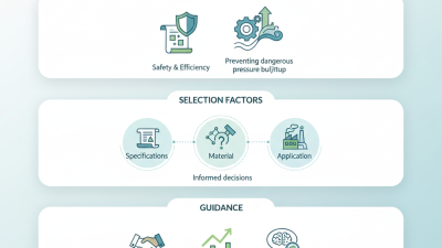 2026 How to Choose the Right Pressure Safety Valve for Your Needs?