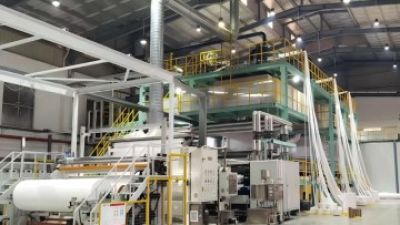spunbond polypropylene fabric