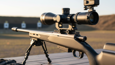 How to Choose the Best Camera Rifle Scope Mount for Accuracy?