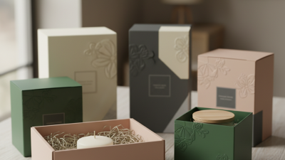 Best Boxes For Candles Tips to Enhance Your Packaging Strategy