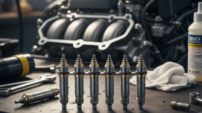Why Are Lexus Fuel Injectors Essential for Optimal Performance?