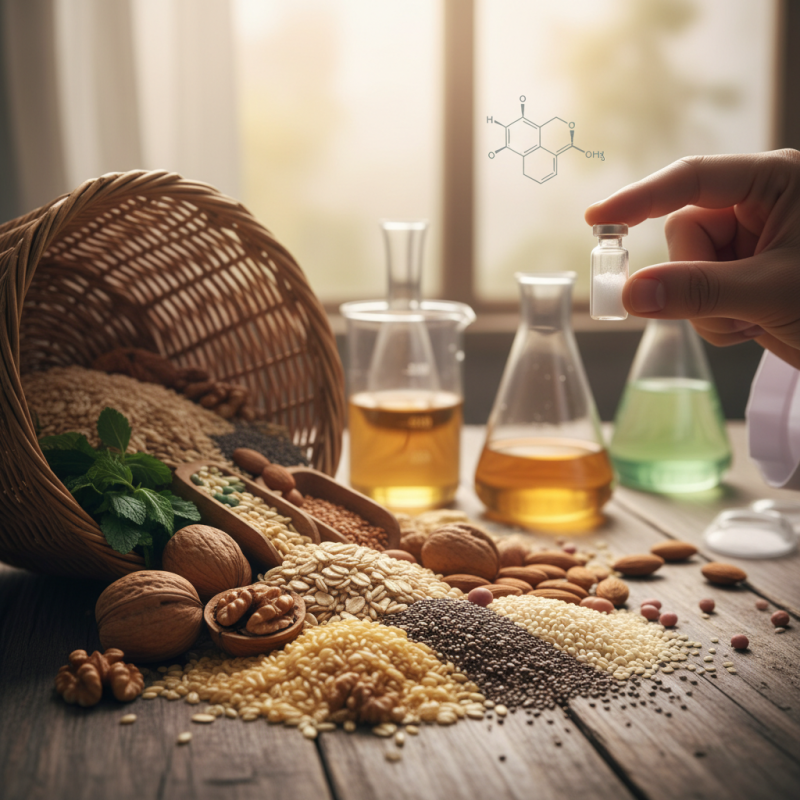 What is Phytic Acid and its Benefits for Global Buyers?
