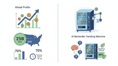 Best Vending Machines for Global Buyers to Increase Profits?