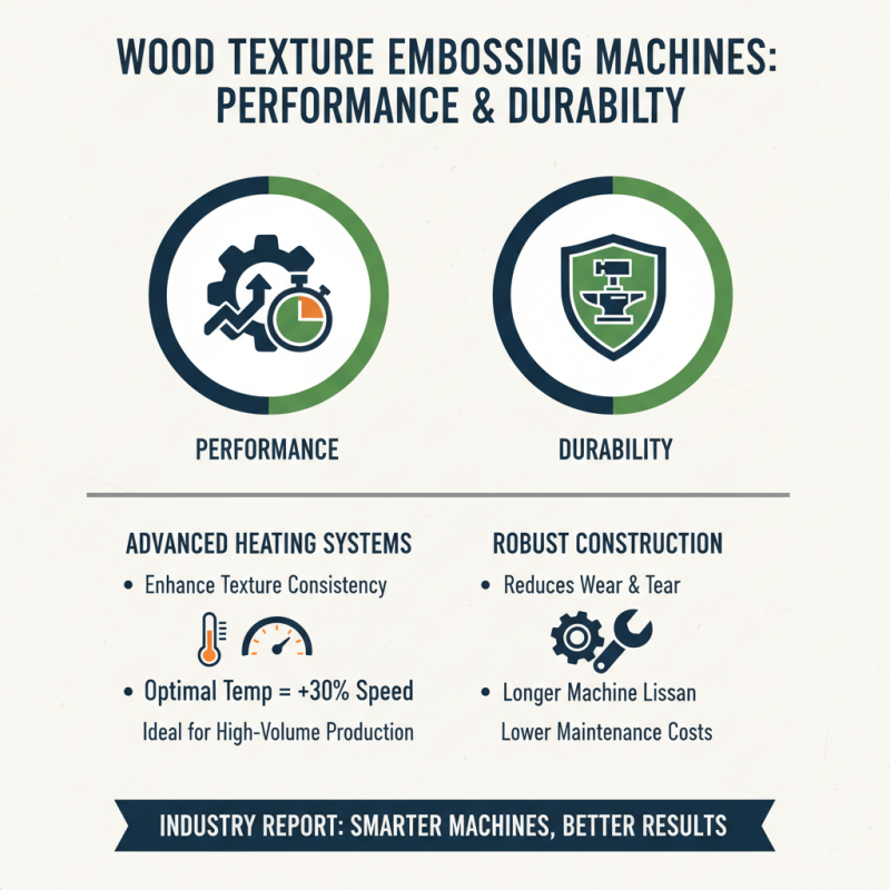 Best Wood Texture Embossing Machine for Global Buyers?