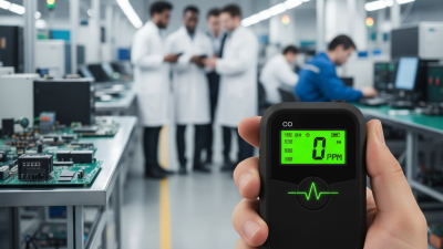 10 Tips to Choose a High Quality OEM Portable CO Alarm Manufacturer?