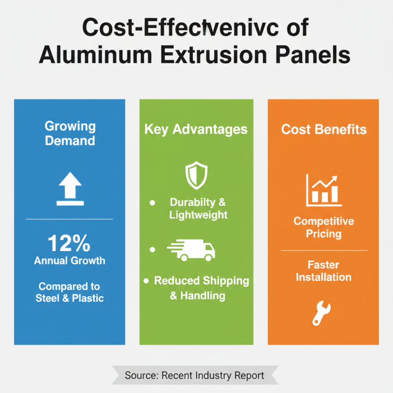 What is Aluminum Extrusion Panels and their Benefits for Buyers?