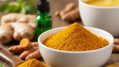 Best Curcumin Powder for Your Health Needs?