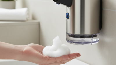 Best Automatic Soap Dispenser for Hygiene and Convenience?