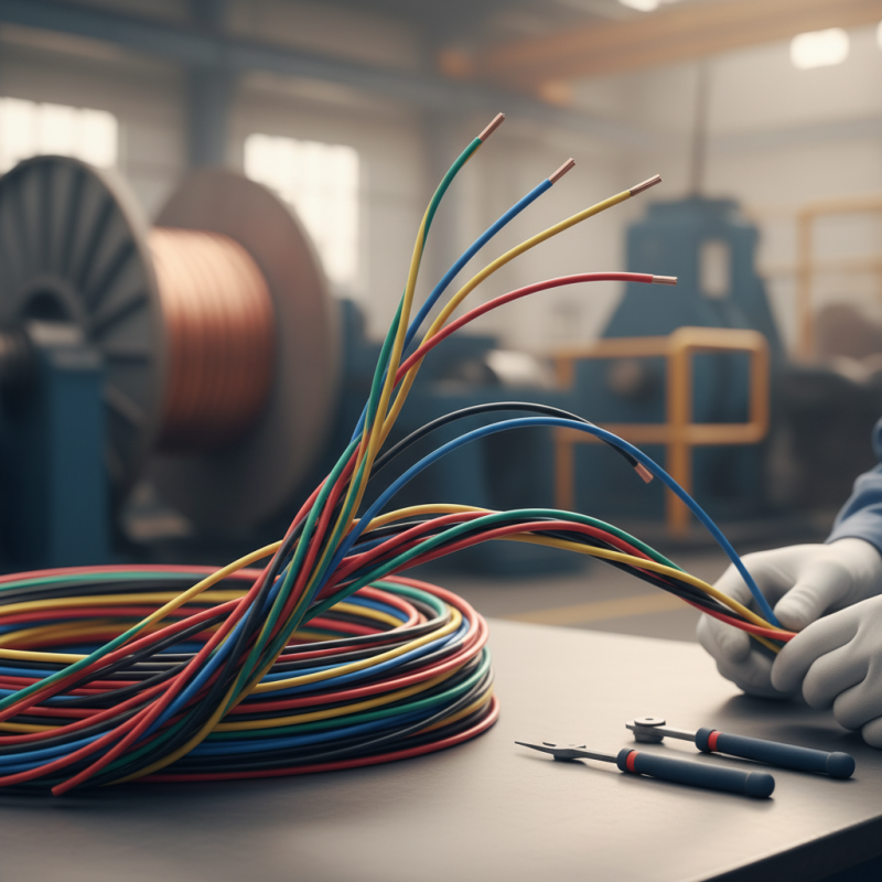 China Top ODM High-Quality Electrical Wires Company What Sets Them Apart?