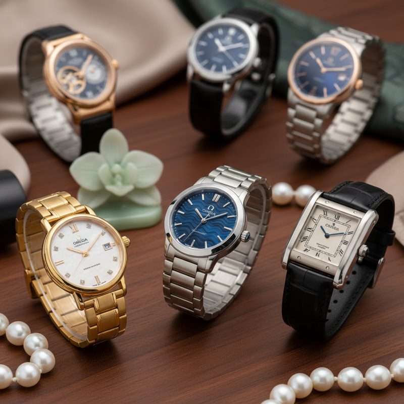 Discover the Best Luxury Watches for Women in China Now?