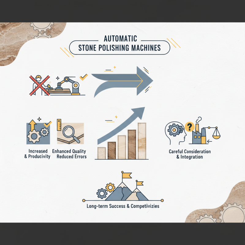 Why Choose an Automatic Stone Polishing Machine for Your Business?