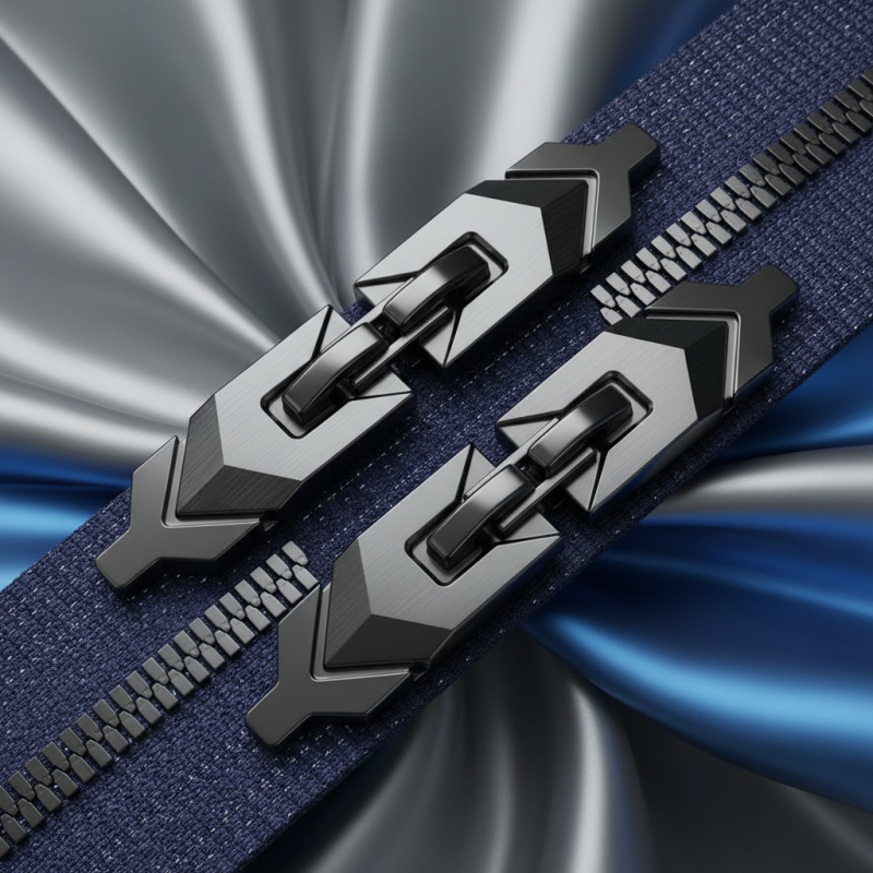 What is the Best Double-Buckle Zipper for 2026 Trends?