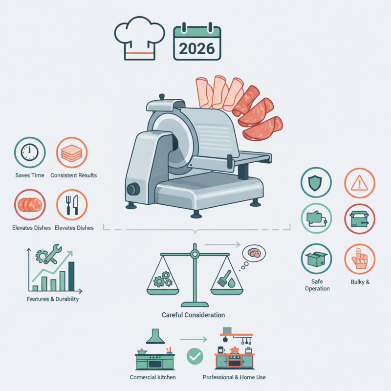 Best Auto Meat Slicer for Efficient Food Preparation in 2026?
