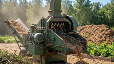 2026 How to Choose the Best Wood Shredder for Your Needs?