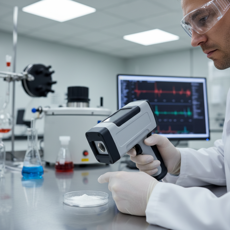 Top 10 Handheld FTIR Spectrometers for Efficient Analysis?