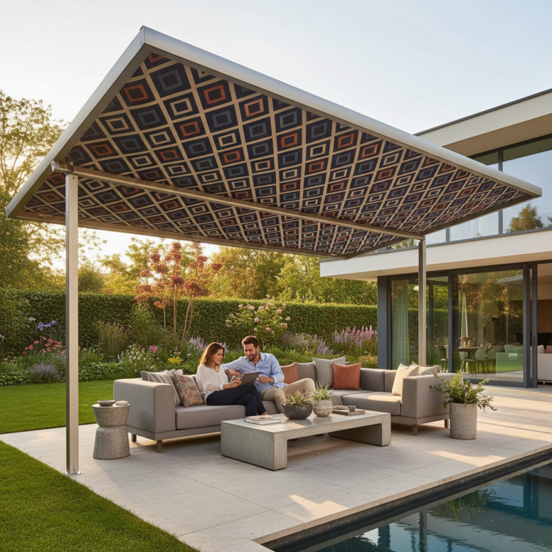 Top 10 Sunshade Awnings for Global Buyers in 2026?