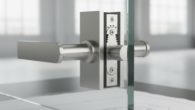 Why High Quality China Stainless Steel Glass Handle Lock Factories Matter?