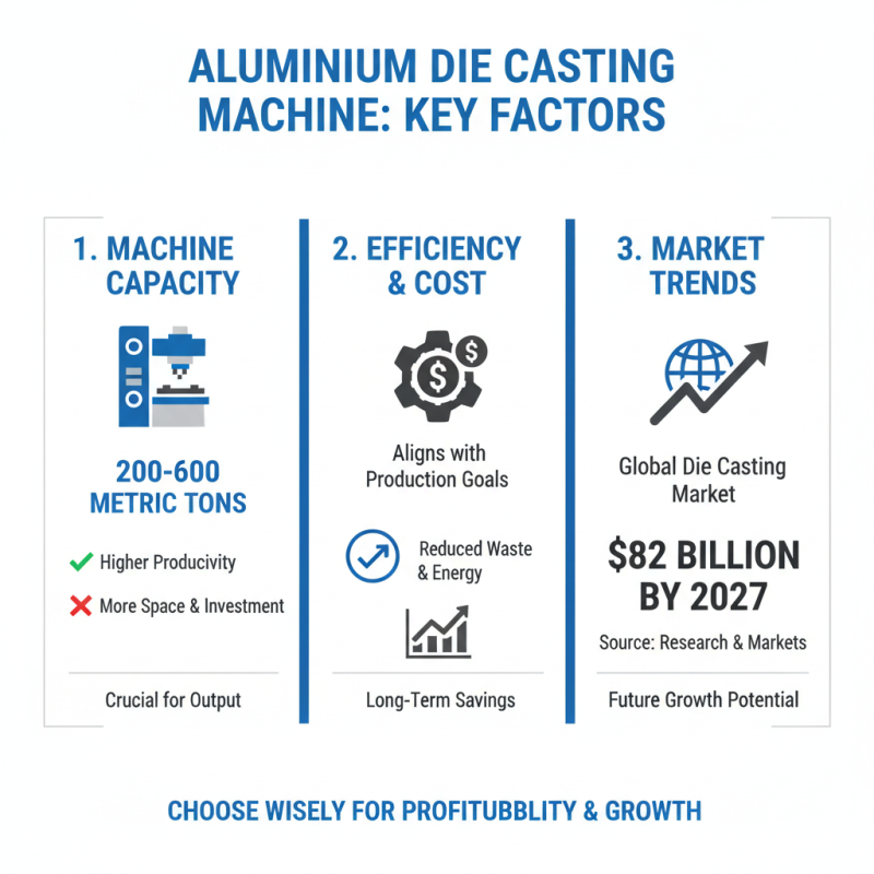 Ultimate Guide to Aluminium Die Casting Machine Buying Tips?