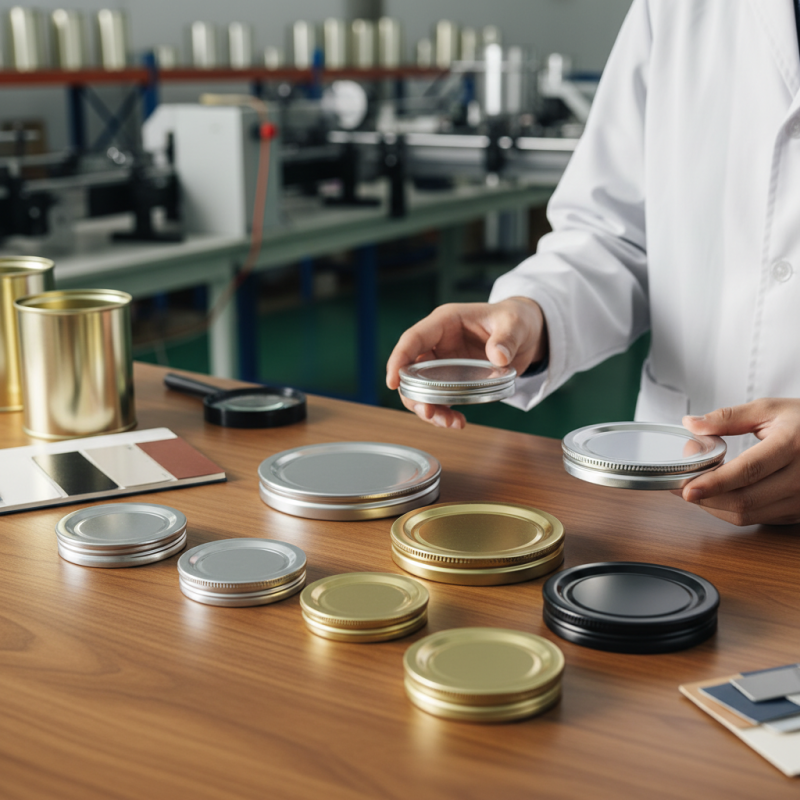 2026 How to Choose Opened Top Lug Lid for Your Business?