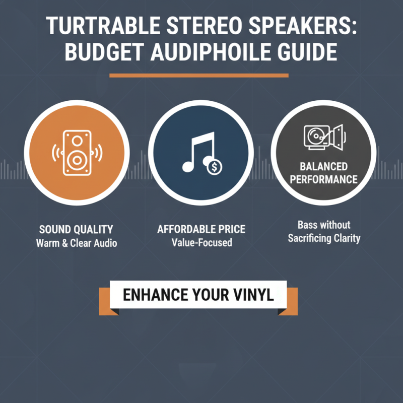 Top Turntable Stereo Speakers for Ultimate Sound Experience?