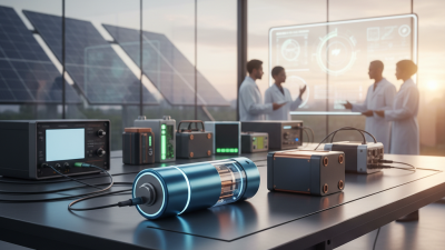 Top 10 PV Battery Options for Global Buyers in 2026?