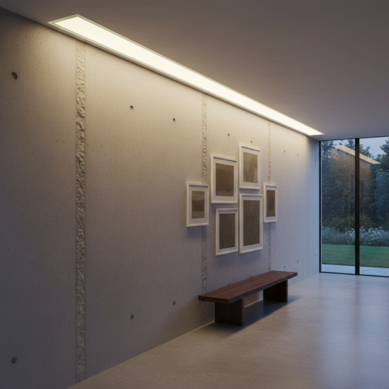 What is a Wall Washer Glass and How Does It Work?
