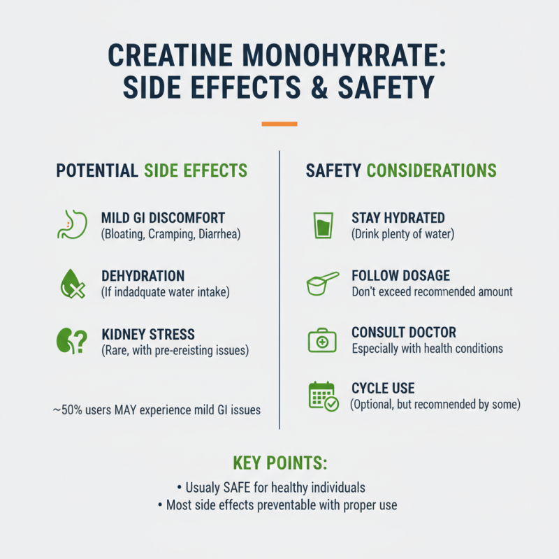 What is Creatine Monohydrate Benefits for Athletes?