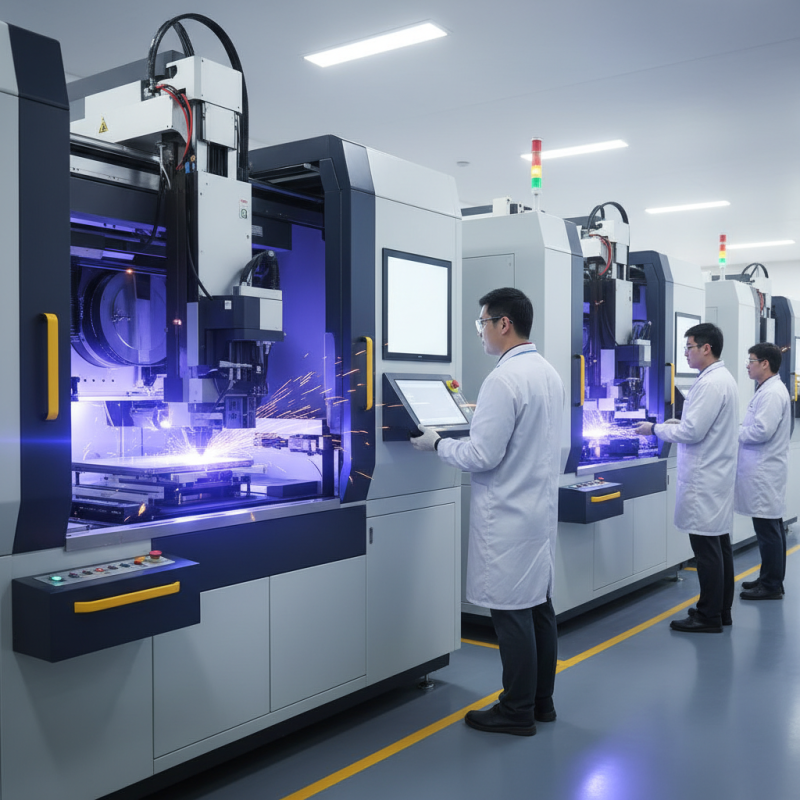 Top 10 High Quality CE Certification Etching Machine Suppliers in China?