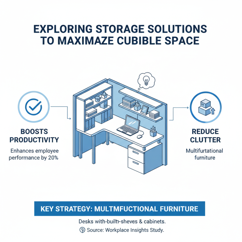 How to Choose the Best Cubicle Furniture for Your Office?