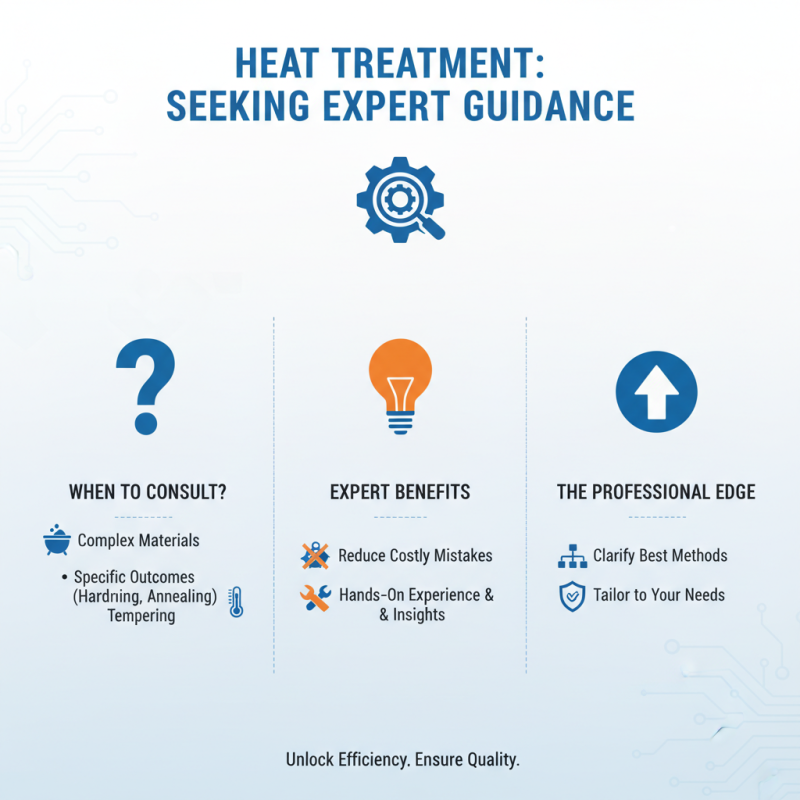 How to Choose the Right Heat Treatment Process for Your Needs?