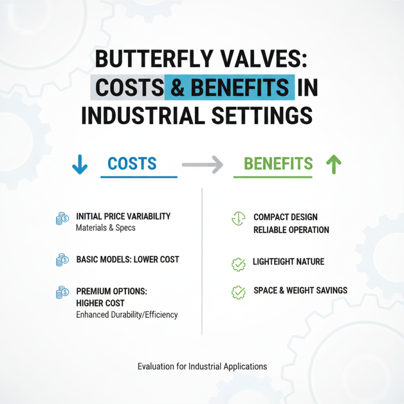 2026 Best Butterfly Valves for Industrial Applications?