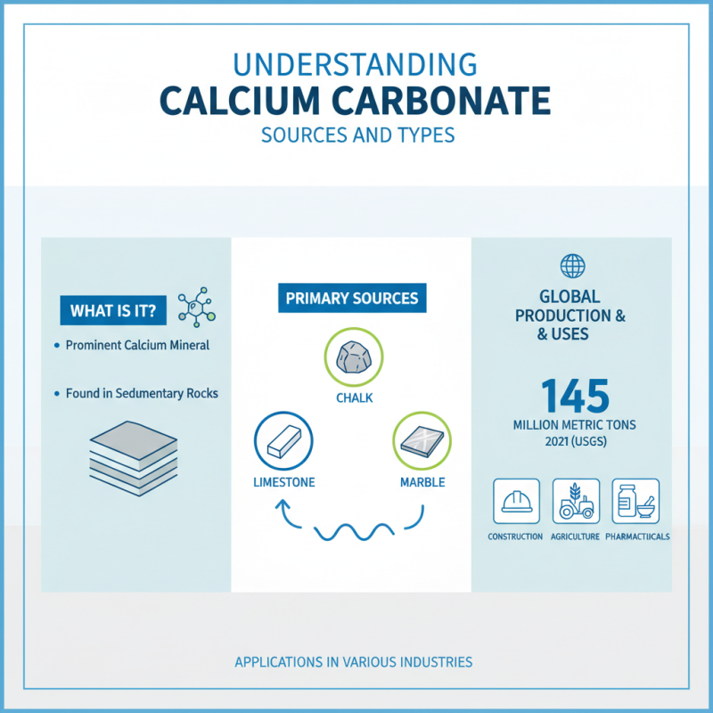 Why Should You Wholesale Buy Calcium Carbonate Minerals for Your Business?