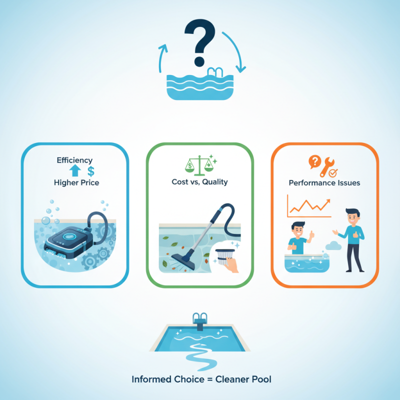 2026 Top Wholesale High-Quality Swimming Pool Vacuum Options Explained?