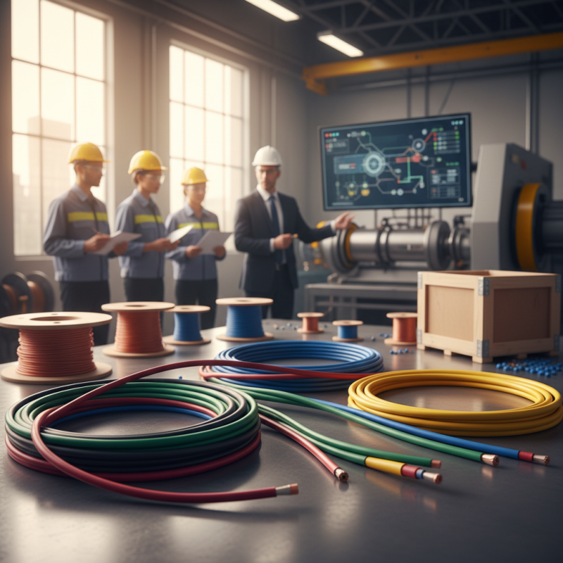 Why Choose a Cable Manufacturing Leader for Your Supply Needs?